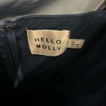 Hello Molly  Midi Blue Dress Photo 1