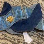 Area NYC AREA Rope Mini Denim Skirt Size 27 Original Price $750 Photo 5