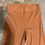Aerie  | Flared Leggings Clay color size small Photo 3