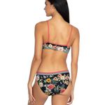 Johnny Was NWT! Mia Floral Hipster Full Coverage Bikini Bottom - Size XL Photo 3