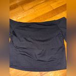 Garage  off the shoulder open back long sleeve top Photo 2