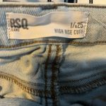RSQ High-Rise Denim Shorties - Size S Photo 4