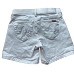 Lilly Pulitzer White South Ocean Shorts Photo 1