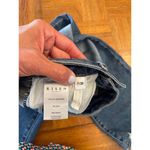 Risen straight leg, distressed ankle jeans, size 28 Blue Photo 2