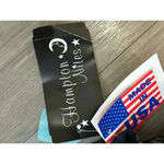 Vintage Hampton Nites Corset Top NWT Black Size XS Photo 7