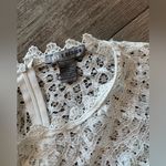 Love by Design  White Lace Dress Photo 10