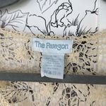 Y2k vintage tie front crochet cardigan Photo 3