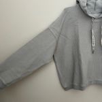 Aerie  Love Ribbed and Cropped Pullover Hoodie Size XL Photo 2