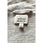 Wilfred  100% Wool Lightweight Cardigan Size S (sweater layering jacket coverup) Photo 3