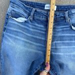 BKE Buckle  Gabby Curvy Fit High Rise Ankle Skinny Blue Jeans
ABK1775 Size 30 Photo 6