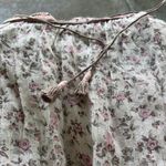 Free People  Dream Lover boho pheasant long sleeve tunic top Size XS. Photo 10