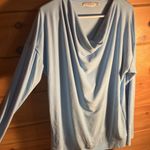 Miss Look 2XL Women long sleeve blue by  Photo 5