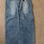Tiger Mist Denim skirt Photo 0