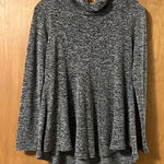 Bobeau  turtleneck/cowl sweater Photo 0
