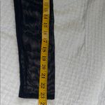 Market & Spruce  Black Sheer Men's Shirt Photo 6