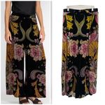 Johnny Was velvet easy pull on pants NEW Photo 1