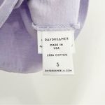 Daydreamer  AC/DC Jailbreak Weekend Tee Purple Graphic Shirt Size Small Photo 6