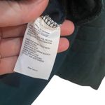 DSG quilted green 3/4 zip medium pockets jacket Photo 3