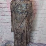 Guess by Marciano  - Xander gold open cardigan size XS Photo 3