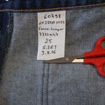 Levi's Orange Tab Wedgie Shorts Photo 4