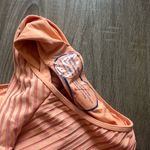 l*space L*‎ Float On Rib Peach One-Piece Classic Swimsuit New Photo 5