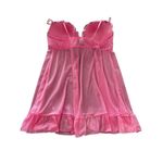 Inner Secret Pink babydoll size Large Pink Photo 6