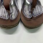 BLOWFISH MALIBU SIZE 8 BROWN LEATHER SANDALS PREOWNED‎ Photo 2