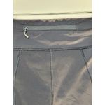 Lululemon  Capri Leggings Womens Size 6 Black Cropped Athletic Pants Photo 4