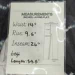 Anthropologie Cloth & Stone Tie Dye Jogger Pants Small Photo 8