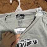 Disney The Mandalorian The Child Grogu baby Yoda PJ’s tee shirt and pants set Photo 6