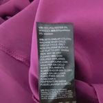 White House | Black Market New!  Long Sleeve Satin Ruffle Wrap‎ Dress, size 6 Photo 13