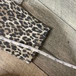 American Eagle  Leopard Next Level Stretch Jeans 2 X-Short Photo 1