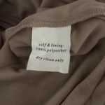 Birdy Grey  Dress Womens‎ Medium Maria Mauve Chiffon Bridesmaid Formal Pageant Photo 6