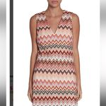Missoni  Sleeveless Short Dress Photo 8
