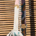 NWT RHODE Katrina Plumeria Golden Cotton Midi Photo 8