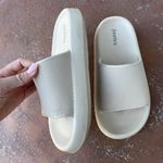 Free People Joomra Pillow Slippers Unisex sz 8.5 womens  Photo 2