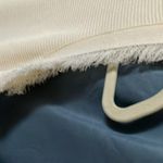 FATE. Cream fringe tank top- M Photo 12