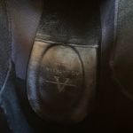 Aquatalia Womens Falco Chelsea Ankle Bootie Suede Heeled Boots Photo 10