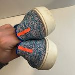 Rothy's The Sneaker Women's Turquoise Melange Slip On Textile Flat Shoe Size 10 Photo 8