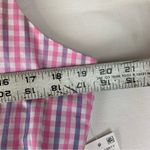 Charter Club  women's XL gingham tiered midi dress sun sundress party new Photo 8