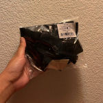 Free People Revolve We Are Hah Black Guard Her Lace Bra Medium Photo 6