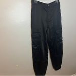 Wild Fable Women's Classic Black Jogger Pants Photo 1