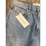 NWT SLVRLAKE London High Rise Straight Jeans in Heartache Sz 31 $339 Blue Photo 5