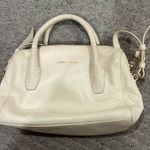 Cole Haan Off-White Leather mini Satchel Photo 0