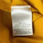 Gabrielle Union Women's Yellow Cropped Hoodie T Photo 4