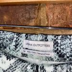 Urban Outfitters Black White Snakeskin Print Flare Leggings Yoga Pants Small Photo 3