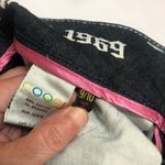 Coogie embroidered jeans size 9/10 Photo 7