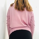 BP Nordstrom Pink Crewneck Sweater size XXS NWOT Photo 2