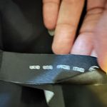 MOTHER OF PEARL Black Cigarette Pants with Sequin Hem SIZE 6 NWT RETAIL $650.00 Photo 3