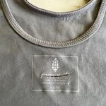 Free People Movement Blue Gray Tank Top Bra Photo 9